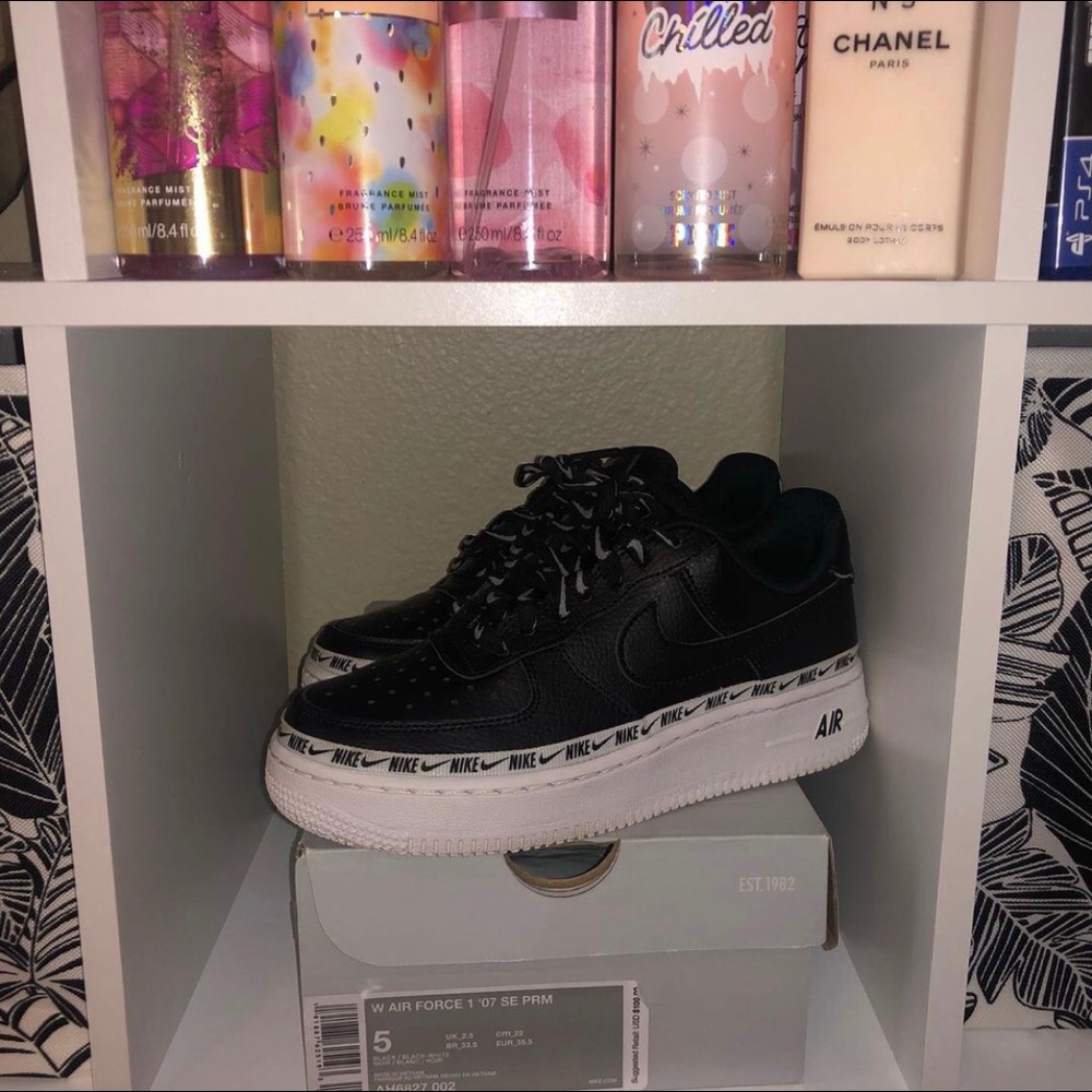 special edition air force ones